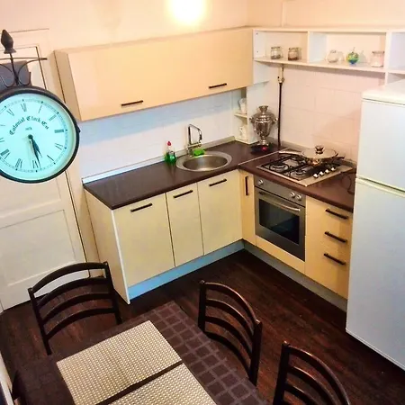 Apartment Unio Minsk